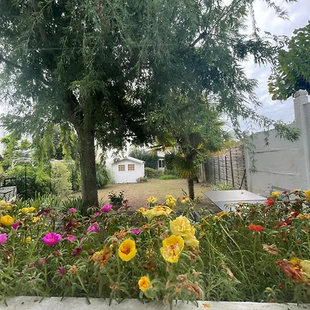 Jolie Maison Quartier Vesone Périgueux Extérieur photo
