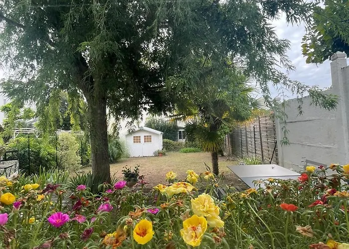 Jolie Maison Quartier Vesone