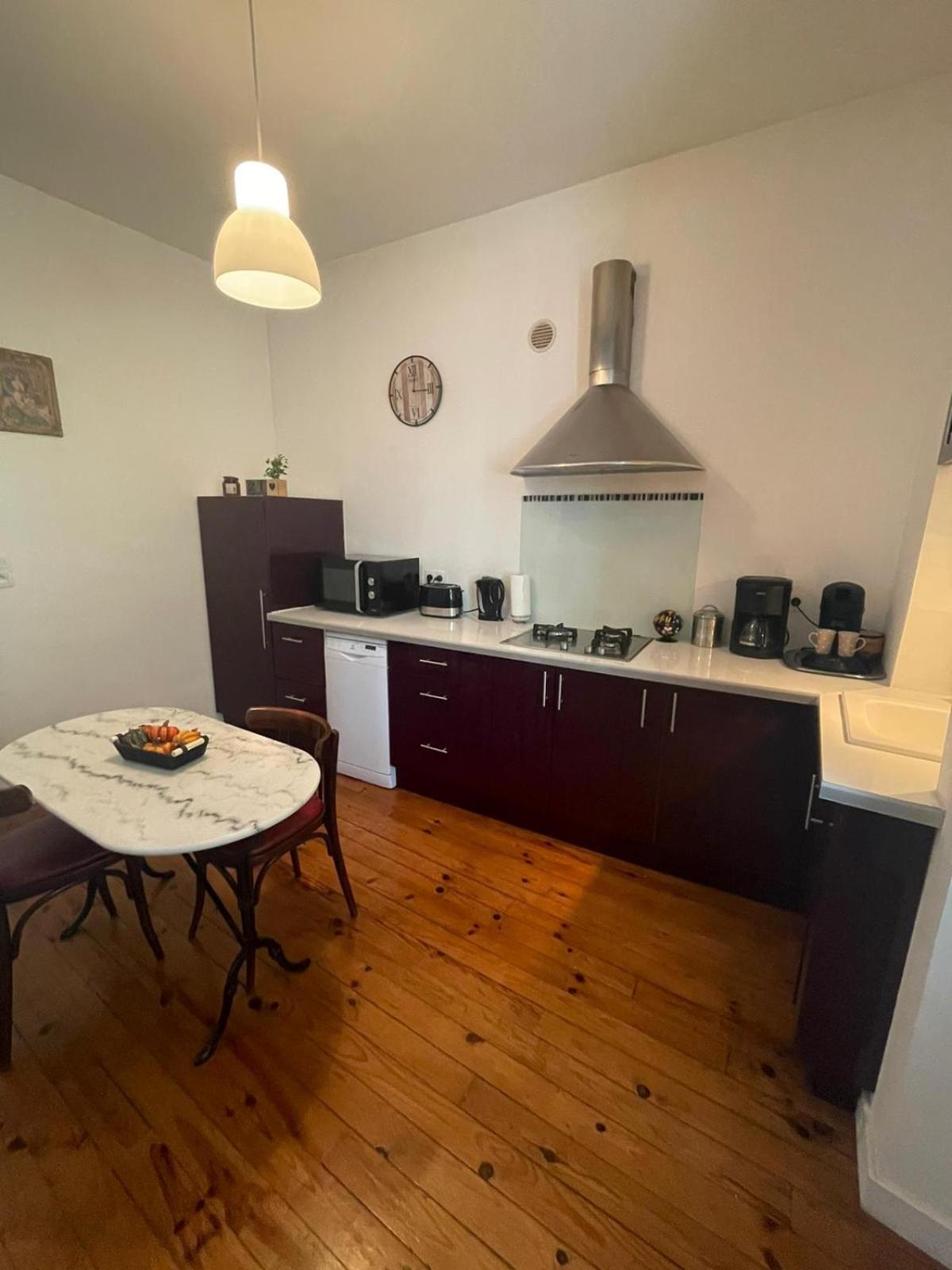 Jolie Maison Quartier Vesone Périgueux