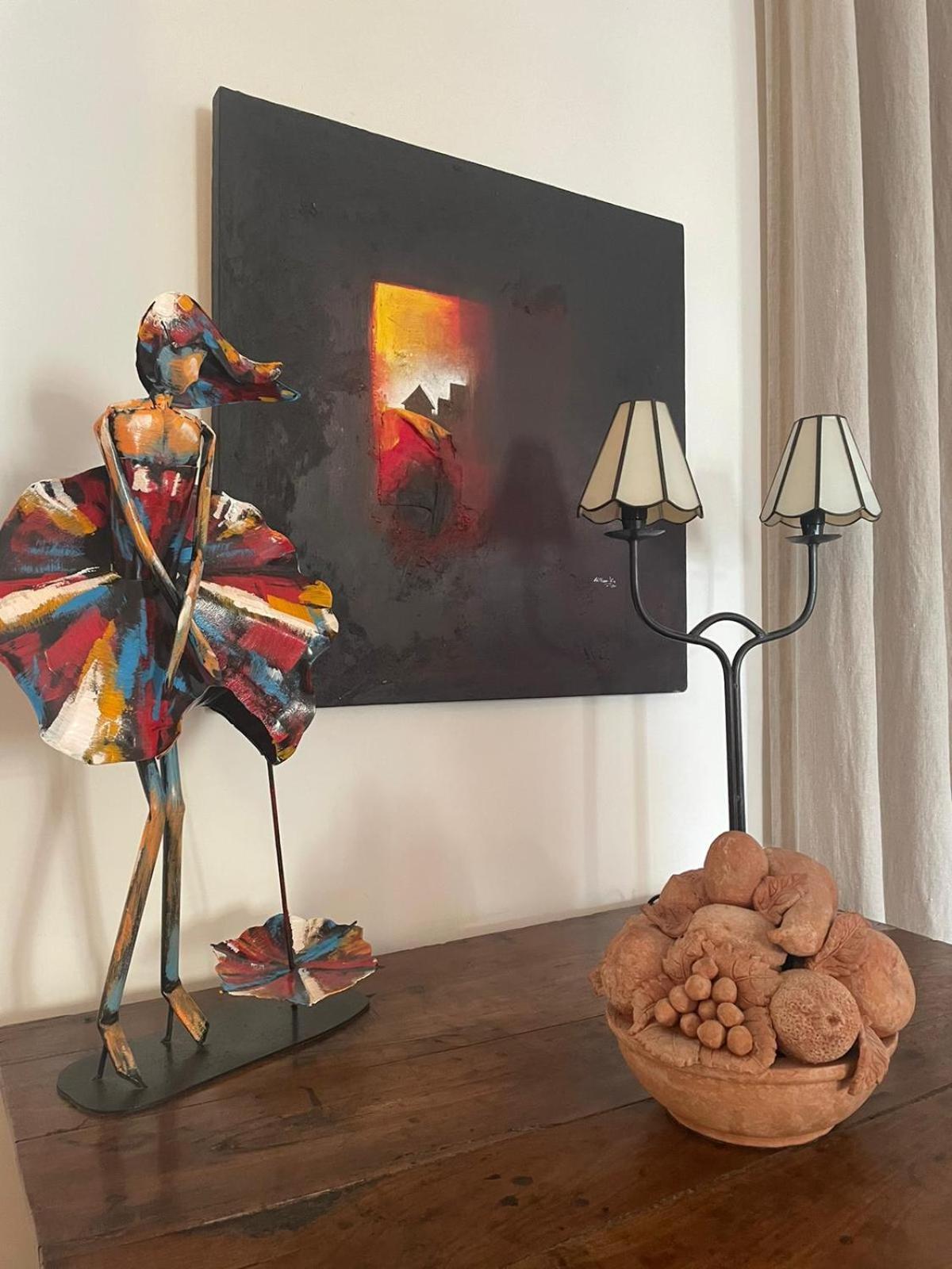 Jolie Maison Quartier Vesone Villa *