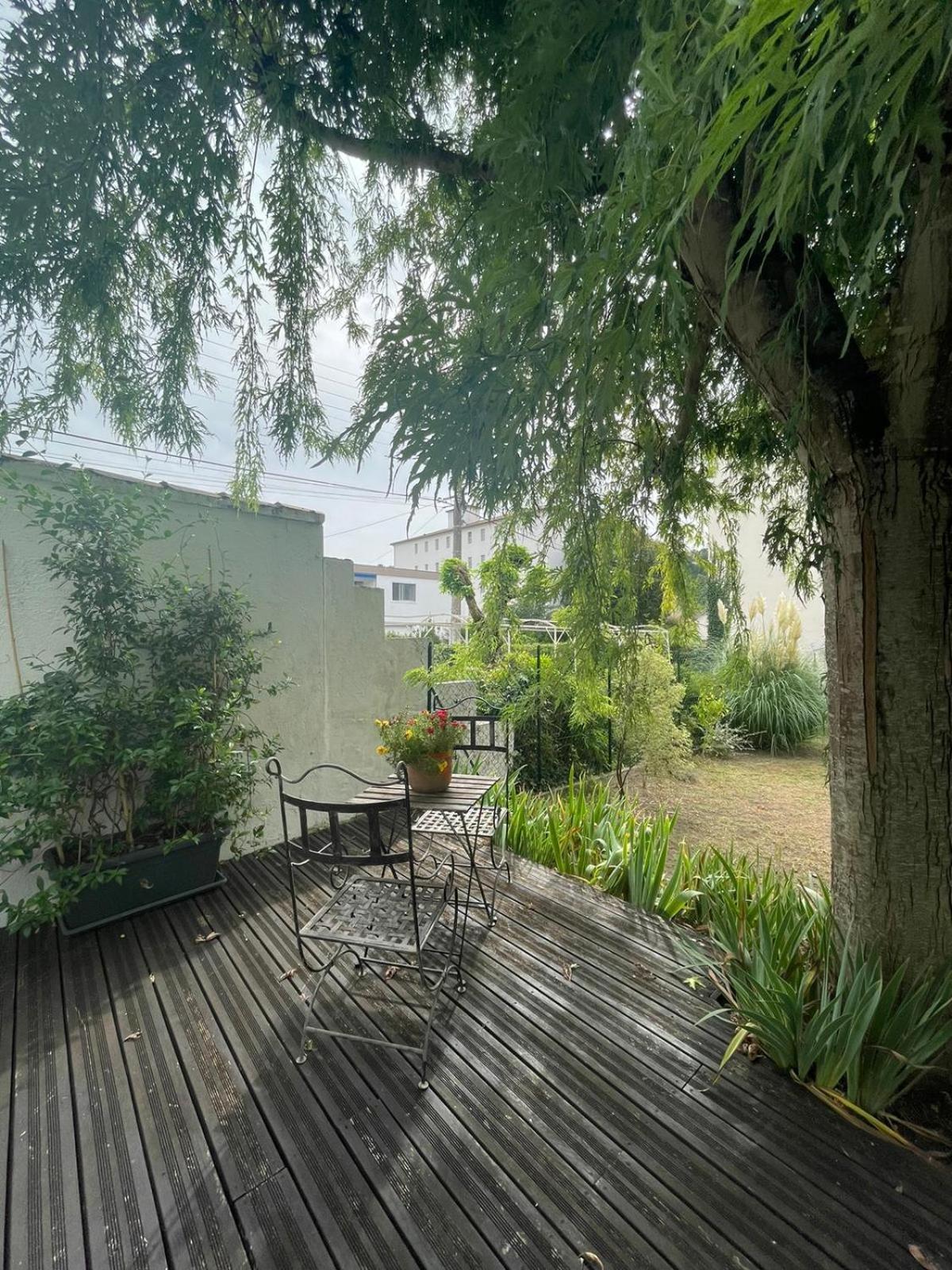 Villa Jolie Maison Quartier Vesone Périgueux